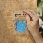 RAINBOW PLAID FLEECE