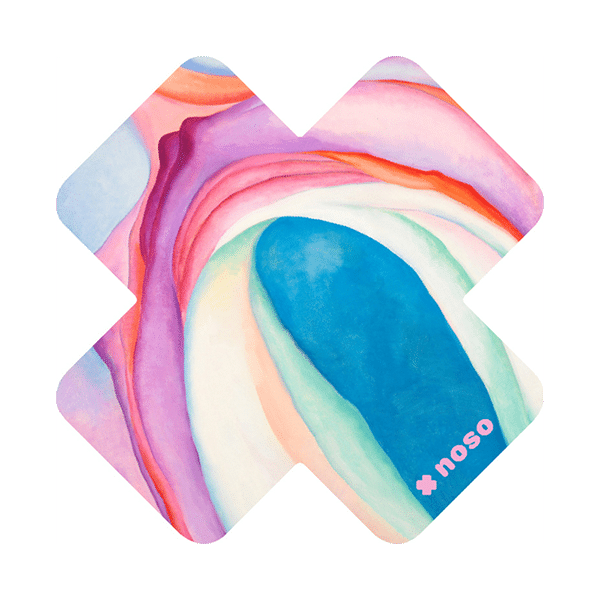 MUSIC by Georgia O'Keeffe