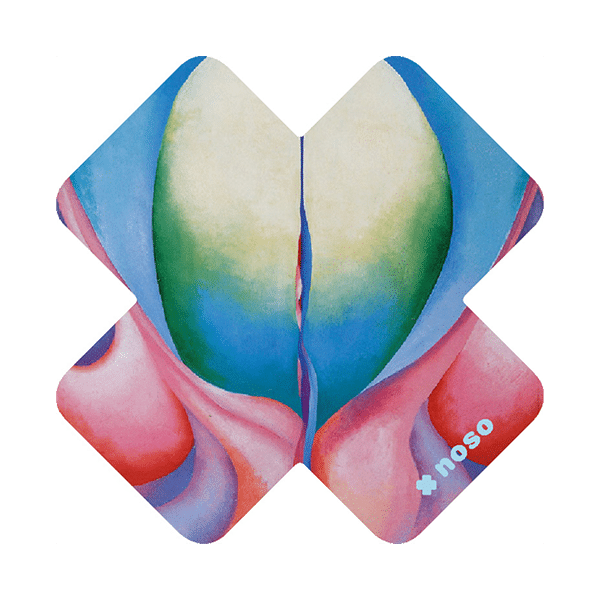 SERIES by Georgia O'Keeffe