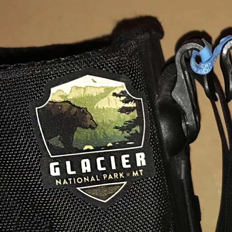 GLACIER by Anderson Design Group