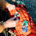 GRANITE PEAKS TIE DYE