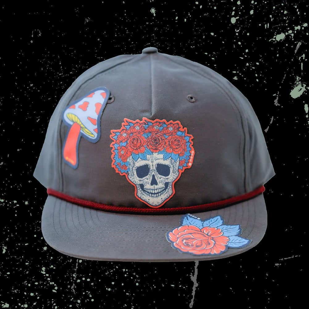 DAZZIT™ DOME Charcoal Gray