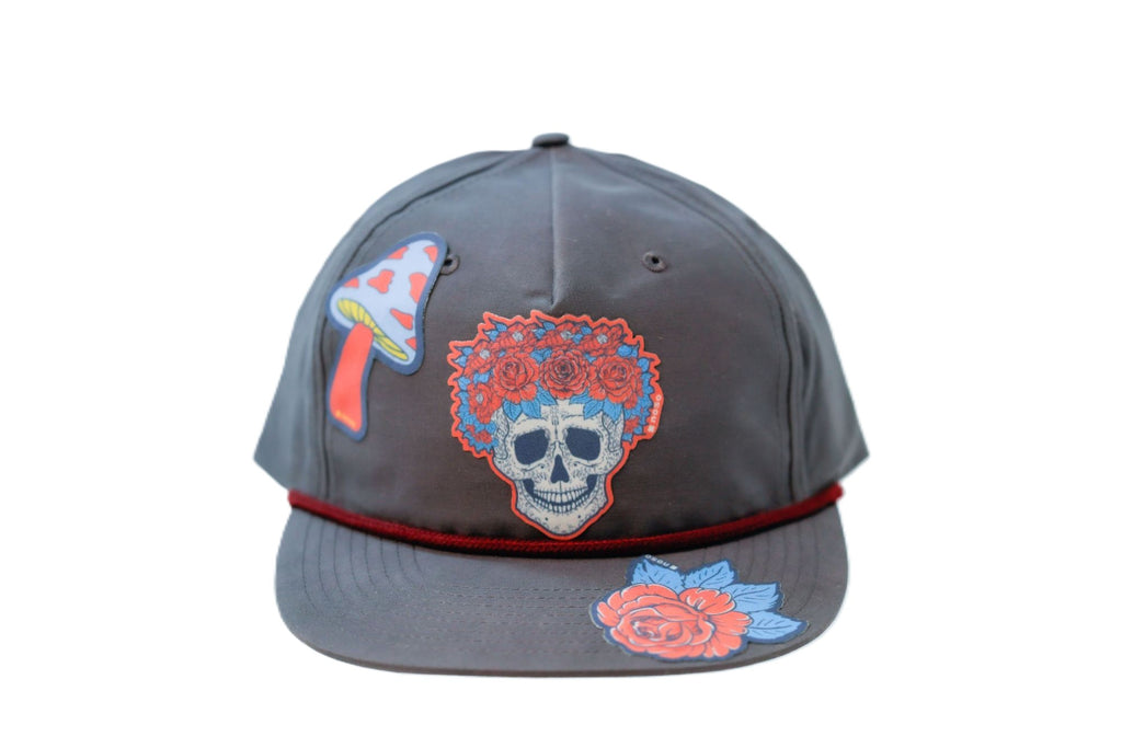 DAZZIT™ DOME Charcoal Gray
