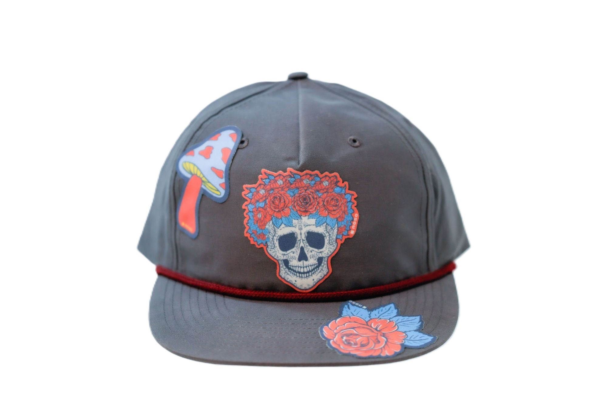 DAZZIT™ DOME Charcoal Gray