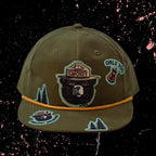 DAZZIT™ DOME Loden Green