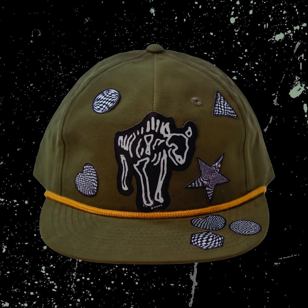 DAZZIT™ DOME Loden Green