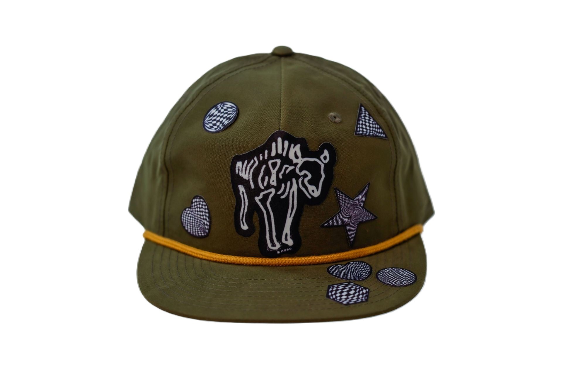 DAZZIT™ DOME Loden Green