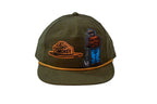 DAZZIT™ DOME Loden Green