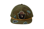 DAZZIT™ DOME Loden Green