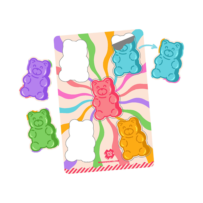 GUMMY BEARS DAZZITS™