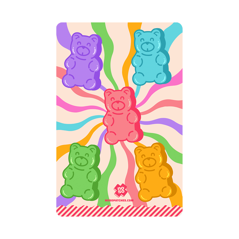 GUMMY BEARS DAZZITS™