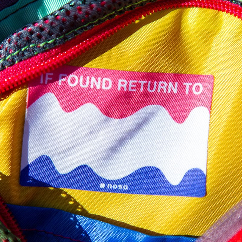 CUSTOMIZABLE ID TAGS