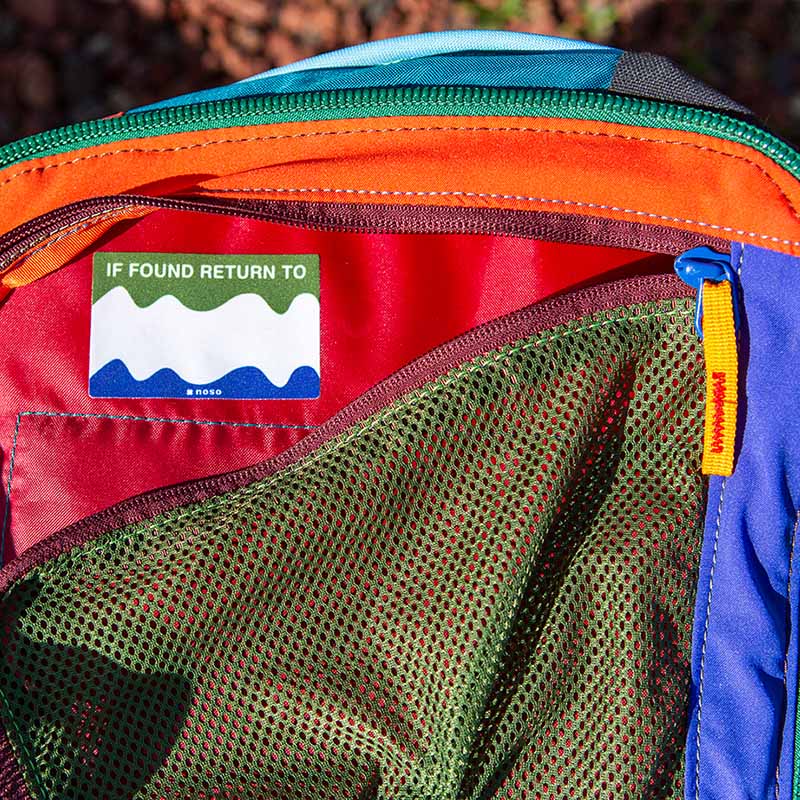 CUSTOMIZABLE ID TAGS