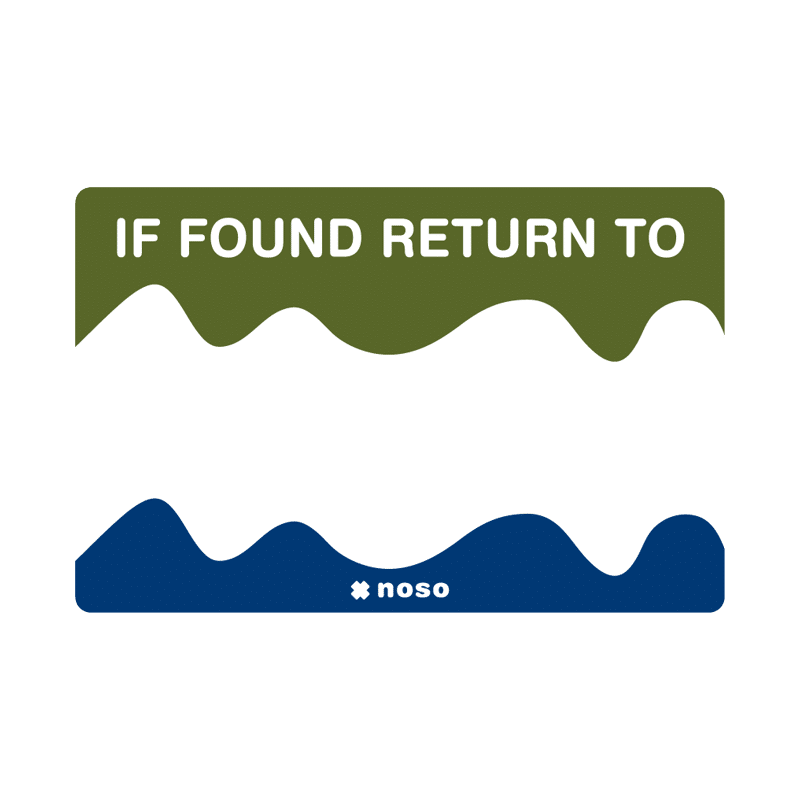 CUSTOMIZABLE ID TAGS