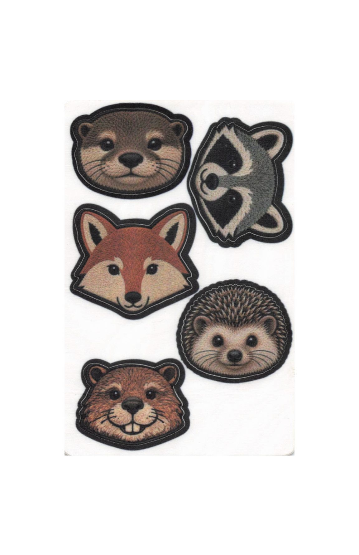 WOODLAND CRITTERS DAZZITS™