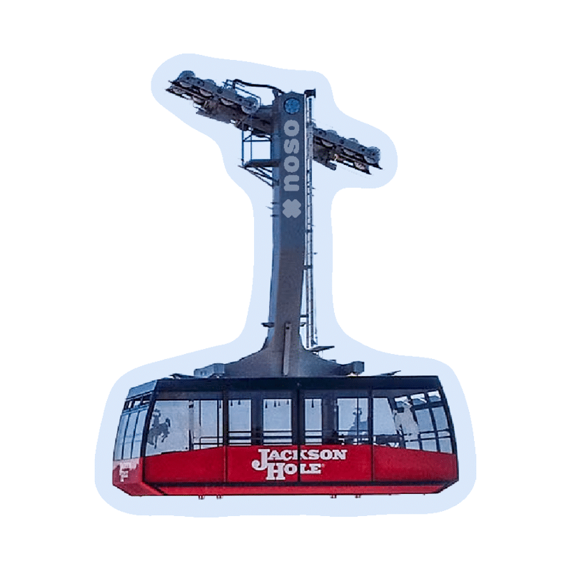 JACKSON HOLE TRAM