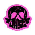 JACKSON HOLE SKI & SNOWBOARD CLUB SKULL