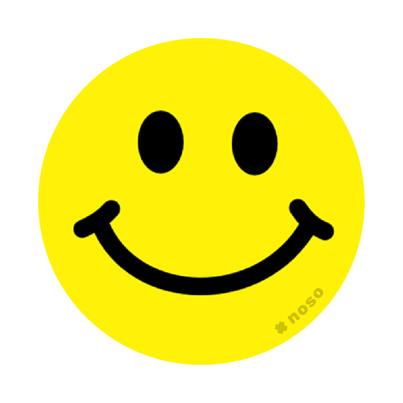 JUST SMILE