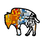 BISON by Kasey Jones