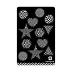 MINI SHAPES DAZZITS™ by Kasey Jones