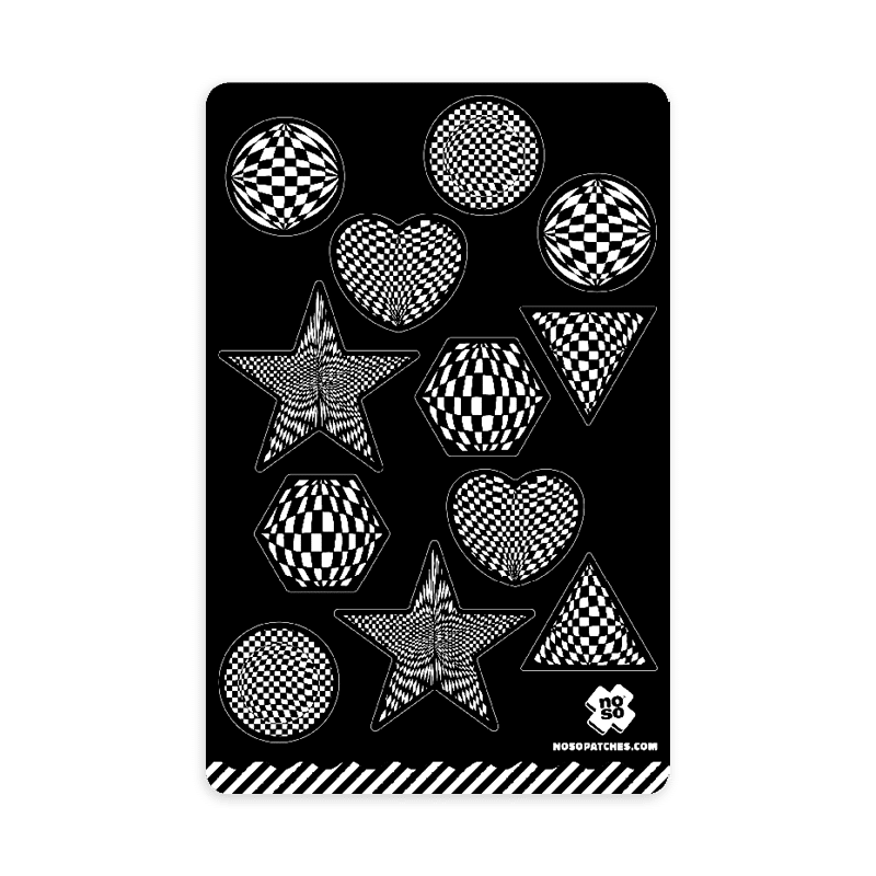 MINI SHAPES DAZZITS™ by Kasey Jones