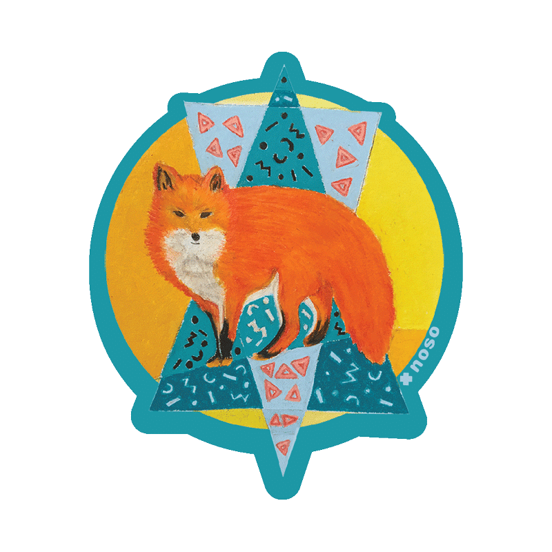 SLY FOX by Kasey Jones