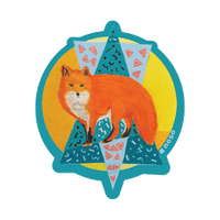 SLY FOX by Kasey Jones