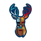 YOUNG BUCK  by Kasey Jones