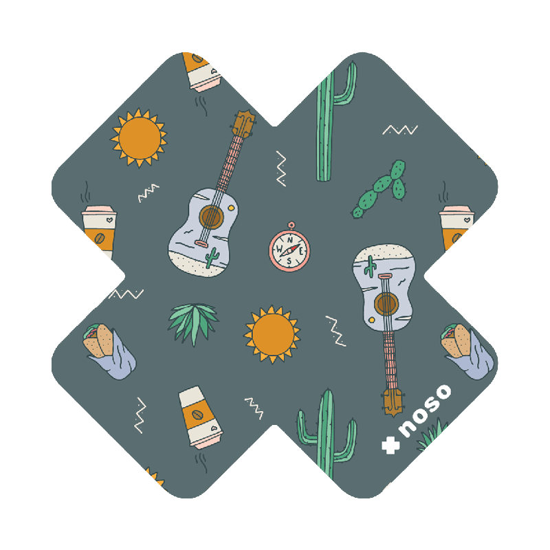 DESERT DWELLERS  by Kate George