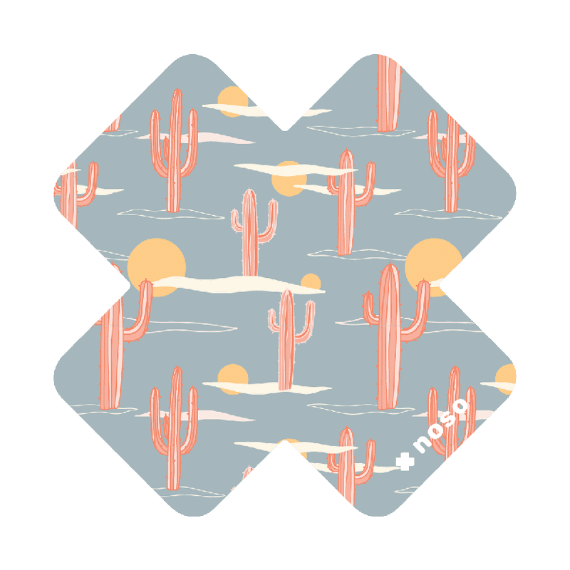 DESERT SCAPES by Kate George