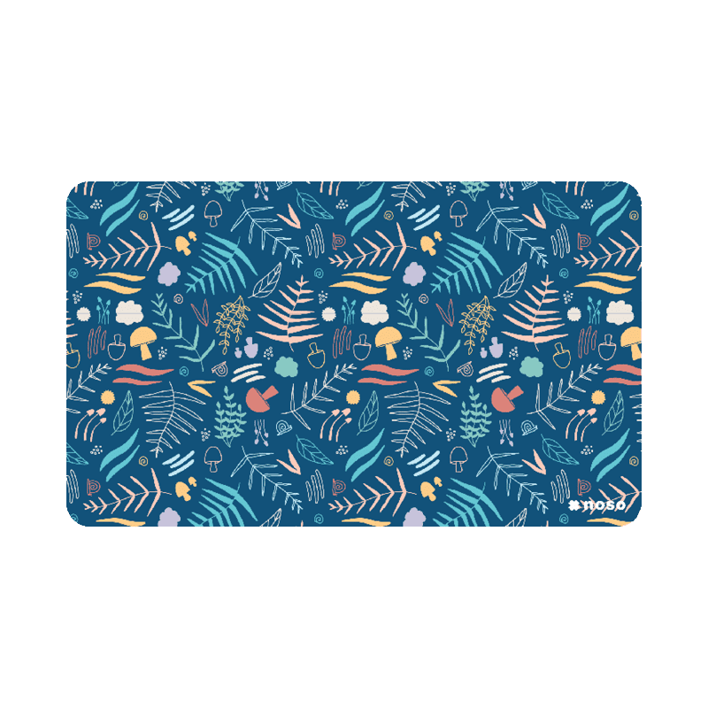 FOREST FLOOR LARGE by Kate George