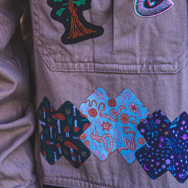 FLY FUNGAI by Kate George