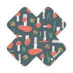 FLY FUNGAI by Kate George