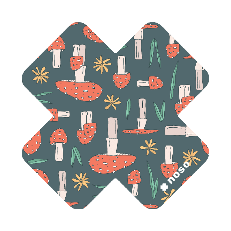 FLY FUNGAI by Kate George