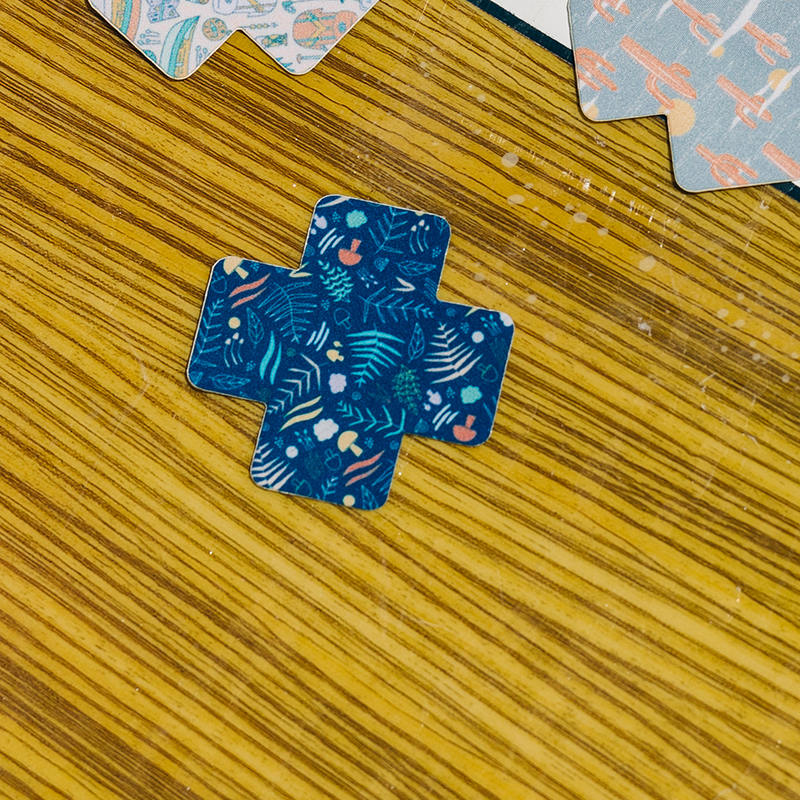 FOREST FLOOR by Kate George