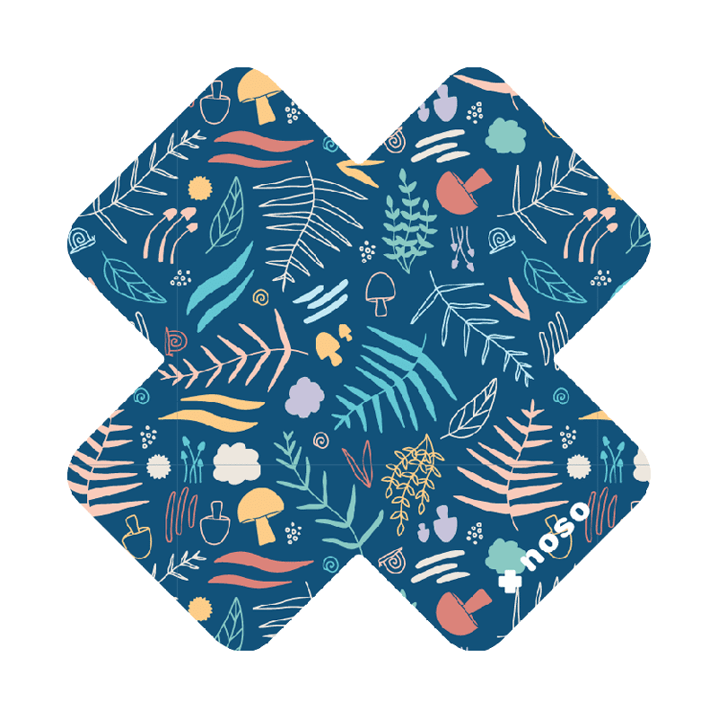 FOREST FLOOR by Kate George