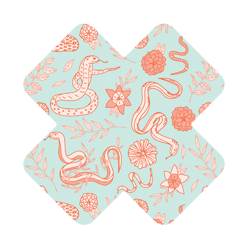 SNAKES ON A PLANE by Kate George