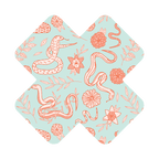 SNAKES ON A PLANE by Kate George