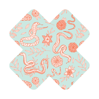 SNAKES ON A PLANE by Kate George