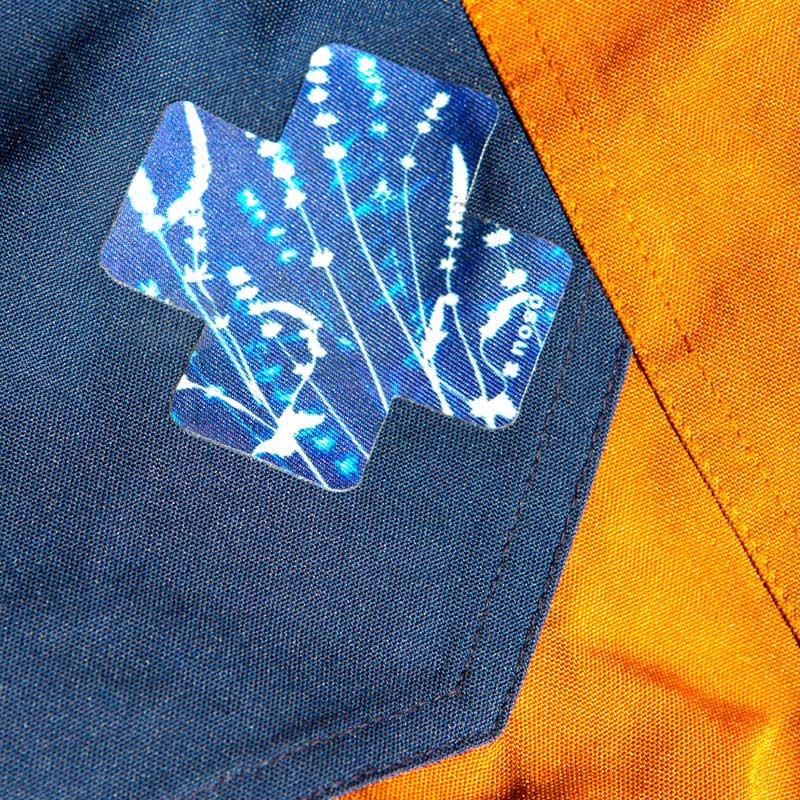 WILDFLOWER X by Kellie Swanson – NoSo Patches