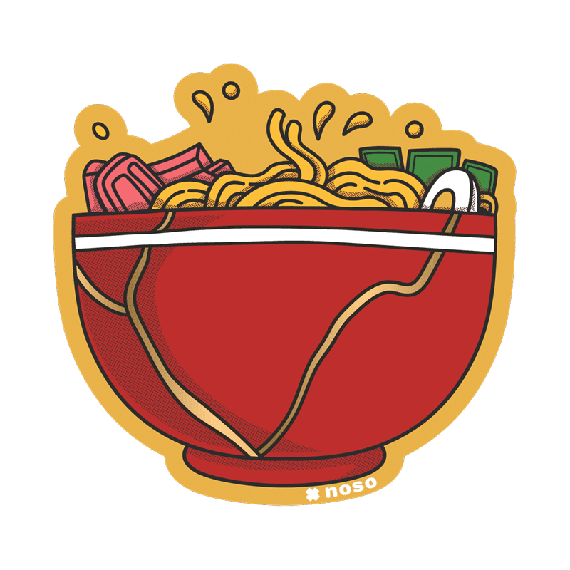 KINTSUGI RAMEN