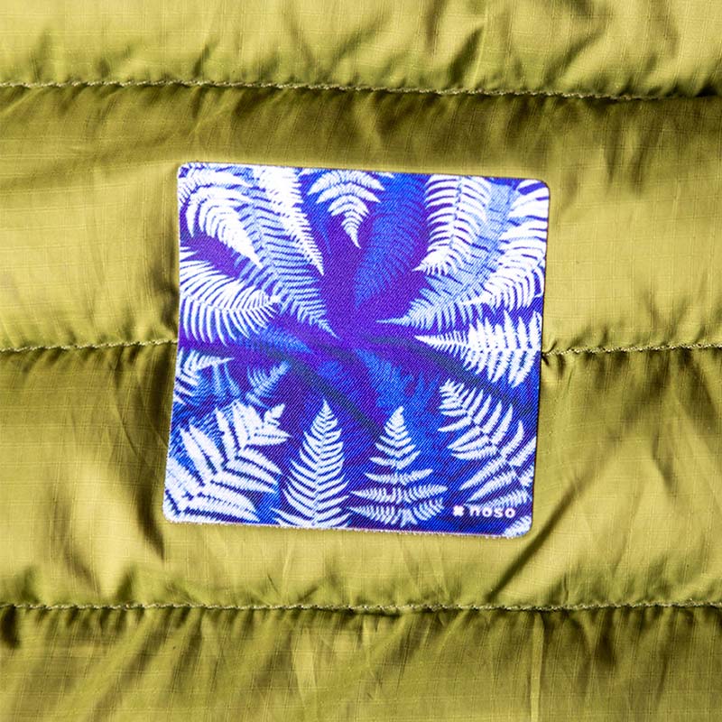 LADY FERN by Kellie Swanson