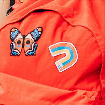 BUTTERFLY by Lisa Congdon