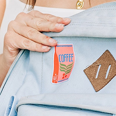 COFFEE by Lisa Congdon