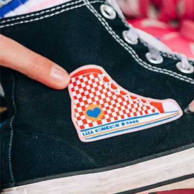 HI-TOP by Lisa Congdon