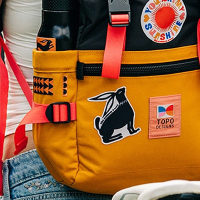 RABBIT by Lisa Congdon