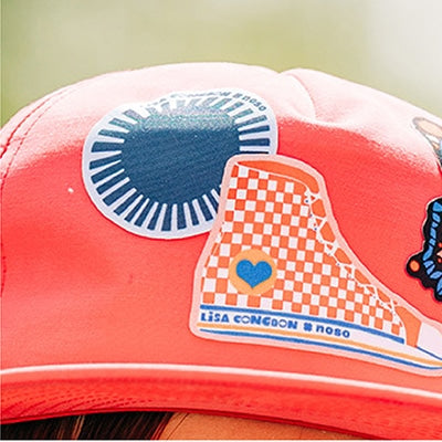 HI-TOP by Lisa Congdon