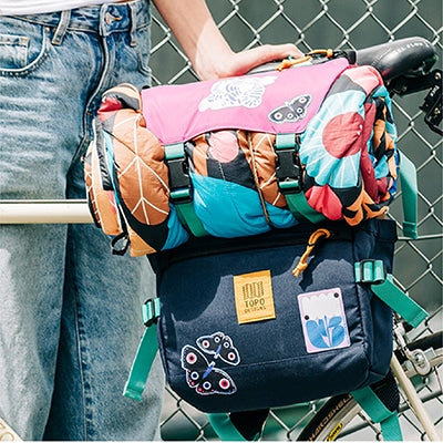 CLOUD FLOWER by Lisa Congdon