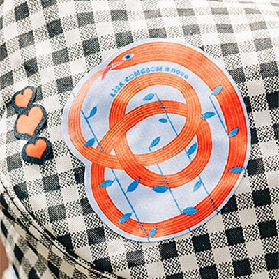 OUROBOROS by Lisa Congdon