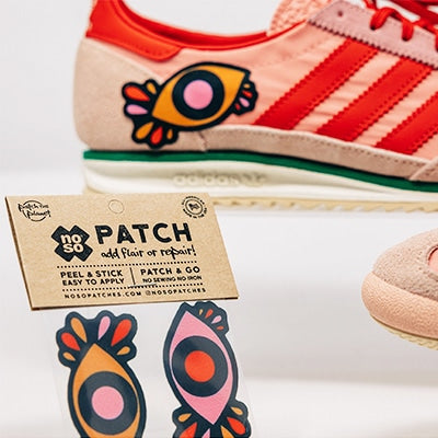 EYES 2-PACK by Lisa Congdon